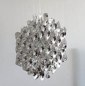 Lighting colgante By Verner Panton